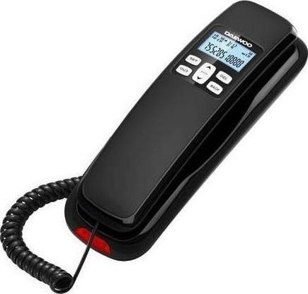 Daewoo DTC-160 ΤΗΛΕΦΩΝΙΚΗ ΣΥΣΚΕΥΗ ΜΕ ΑΝΑΓΝΩΡΙΣΗ ΚΛΗΣΗΣ
