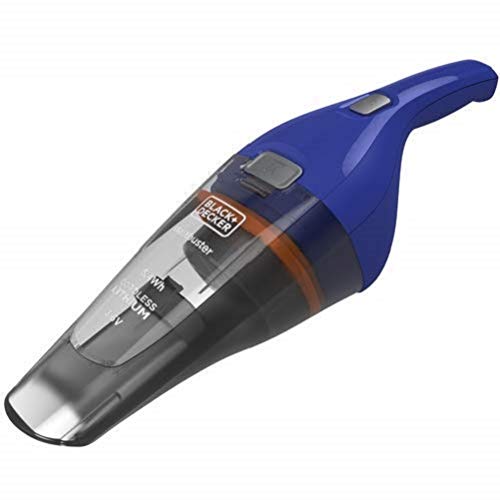 Black & Decker 3,6V Επαναφορτιζόμενο Σκουπάκι με μπαταρία Λιθίου Dustbuster® NVC115WA-QW