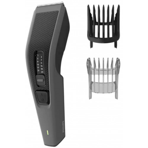 Philips Series 3000 HC3525/15 Grey Κουρευτική Μηχανή Philips Series 3000 HC3525/15 Grey Κουρευτική Μηχανή