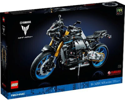 Lego Technic Yamaha MT-10 SP για 18+ ετών 42159