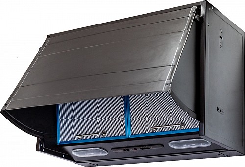 Davoline P141D 060BR Πτυσσόμενος απορροφητήρας