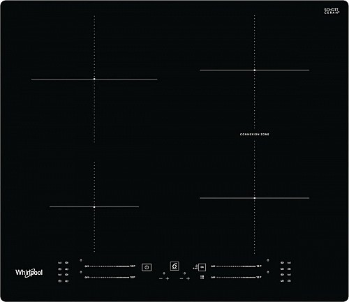 Whirlpool WB S2560 NE Αυτόνομη Επαγωγική Εστία