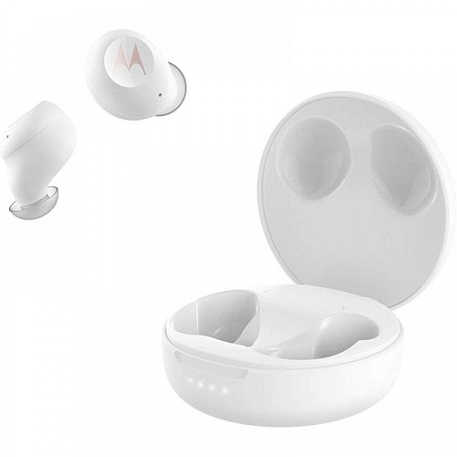 Motorola VERVE BUDS 250 White True wireless αδιάβροχα ασύρματα Bluetooth ακουστικά