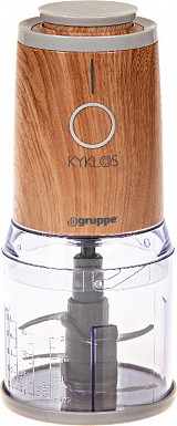 Gruppe Kyklos PDH402 PL Wood Πολυκόπτης