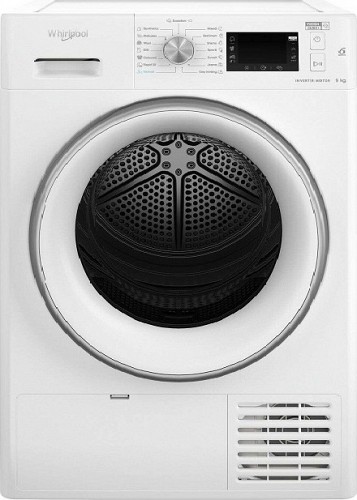 Whirlpool FFT M22 9X2WS Στεγνωτήριο Ρούχων 9kg