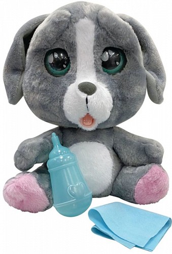 Giochi Preziosi Emotion Pets (2 Σχέδια) MTM10000