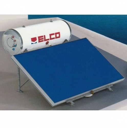 Elco 130 SOL-TECH CALDERA/1.8 L ηλιακός θερμοσίφωνας χαμηλού ύψους διπλής ενέργειας 29752