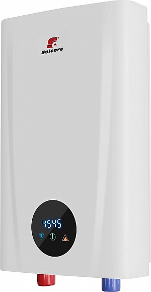 Solcore NK2T Επιτοίχιος Inverter Ταχυθερμοσίφωνας Κεντρικός Μονοφασικός 7.5kW