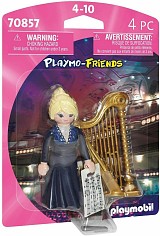 Playmobil Playmo-Friends Αρπίστρια 70857