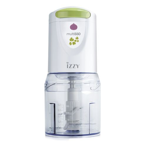 Izzy Multi 550 Πολυκόπτης Multi 550W με Δοχείο 500ml (224888)