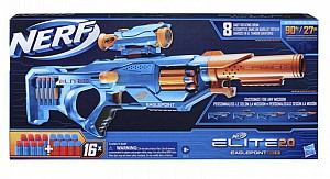 Nerf Εκτοξευτής Eaglepoint RD-8 Elite 2.0 για 8+ Ετών F0423