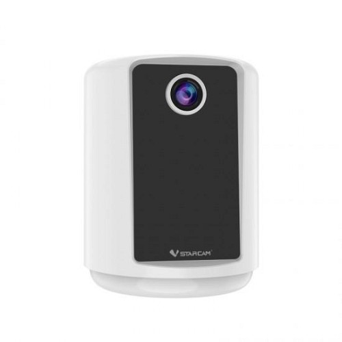 VSTARCAM smart κάμερα CV331S με οθόνη, 3MP, WiFi, 2000mAh, SD