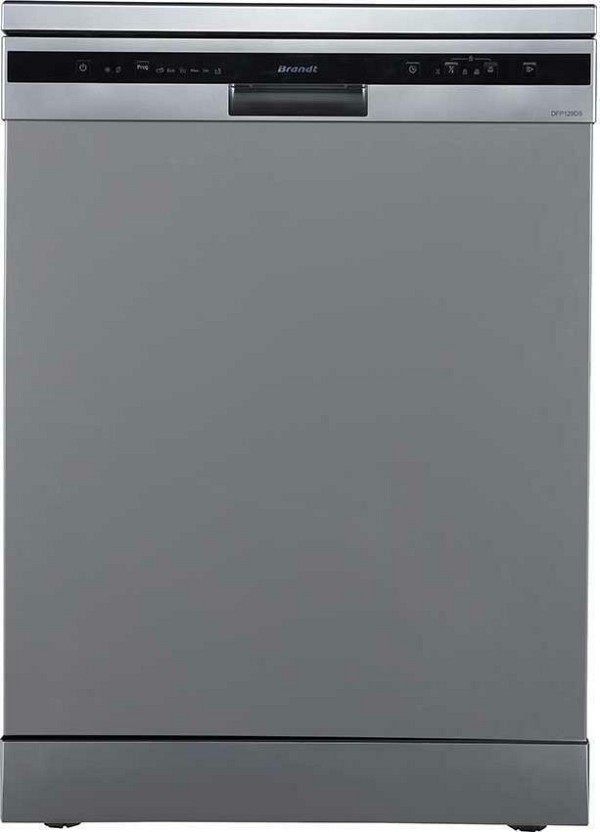 Brandt DFP129DS Πλυντήριο Πιάτων 60cm