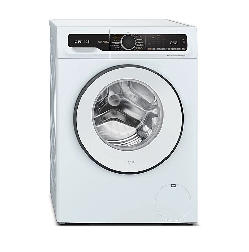 Pitsos Πλυντήριο-Στεγνωτήριο Ρούχων 10.5kg/6kg Ατμού 1400 Στροφές WDP1400G11