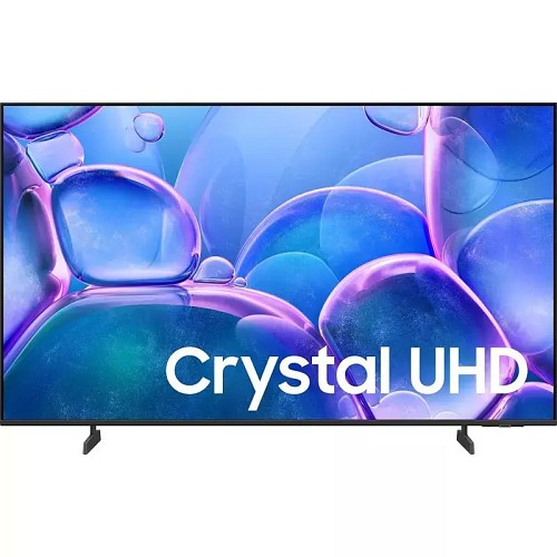 Samsung UE50U7022FKXXH, 50-Inch 4K UHD LED Smart TV, 3840x2160, HDR, LAN, WiFi+BT, USB, HDMI (2025)