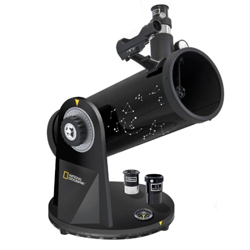 Bresser National Geographic Compact 114/500