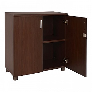 B2bmarkt ΝΤΟΥΛΑΠΙ ΓΡΑΦΕΙΟΥ ΕΠΑΓΓΕΛΜΑΤΙΚΟ WENGE HM2053.12 80X40X82Υ εκ.