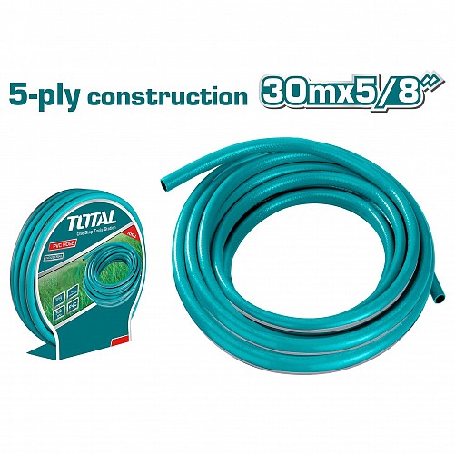 TOTAL ΛΑΣΤΙΧΟ ΠΟΤΙΣΜΑΤΟΣ 5 ΣΤΡΩΣΕΩΝ 5/8 - 30m (THPH305855)