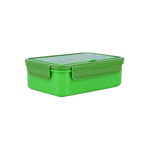 ESTIA ΠΑΙΔΙΚΟ ΦΑΓΗΤΟΔΟΧΕΙΟ SAVE THE AEGEAN 1400ml ΜΕ 3 ΘΗΚΕΣ JUNGLE KICK 01-33637