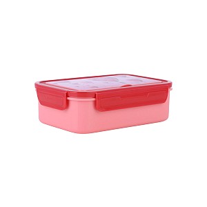 ESTIA ΠΑΙΔΙΚΟ ΦΑΓΗΤΟΔΟΧΕΙΟ SAVE THE AEGEAN 1400ml ΜΕ 3 ΘΗΚΕΣ LOVE ASCEND 01-33644
