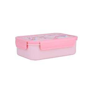 ESTIA ΠΑΙΔΙΚΟ ΦΑΓΗΤΟΔΟΧΕΙΟ SAVE THE AEGEAN 1400ml ΜΕ 3 ΘΗΚΕΣ RAINBOW DREAMS 01-34375