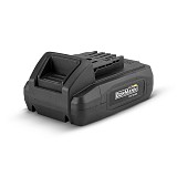 BORMANN BCD2602 Μπαταρία 20V,Li-Ion,2.0Ah BCD2602
