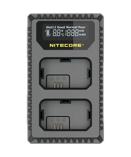 ΦΟΡΤΙΣΤΗΣ NITECORE USN1 για SONY