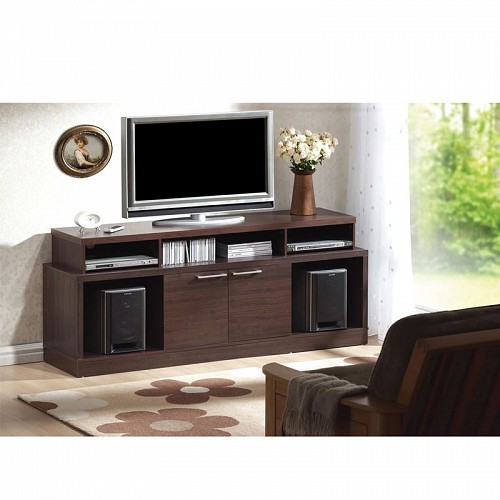 Woodwell ANALOG Έπιπλο TV Απόχρωση Wenge Ε-00020659 Ε7383,1