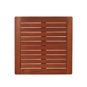 Woodwell BANNER Επιφάνεια Τραπεζιού Ξύλο Acacia Ε-00015812 Ε20060,9